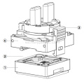 PEEK PPS PEI Torlon Connector Conector